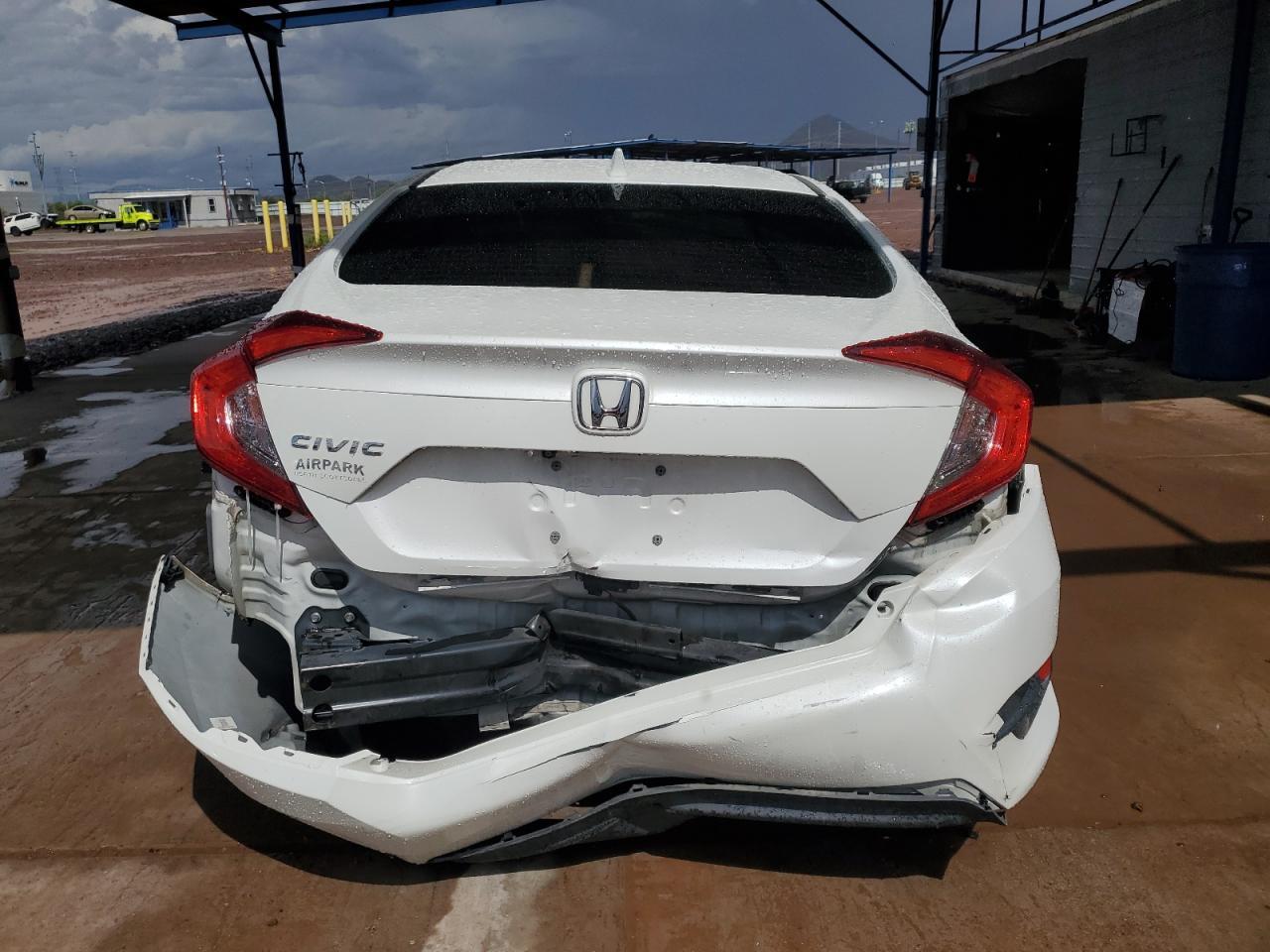 2017 HONDA CIVIC