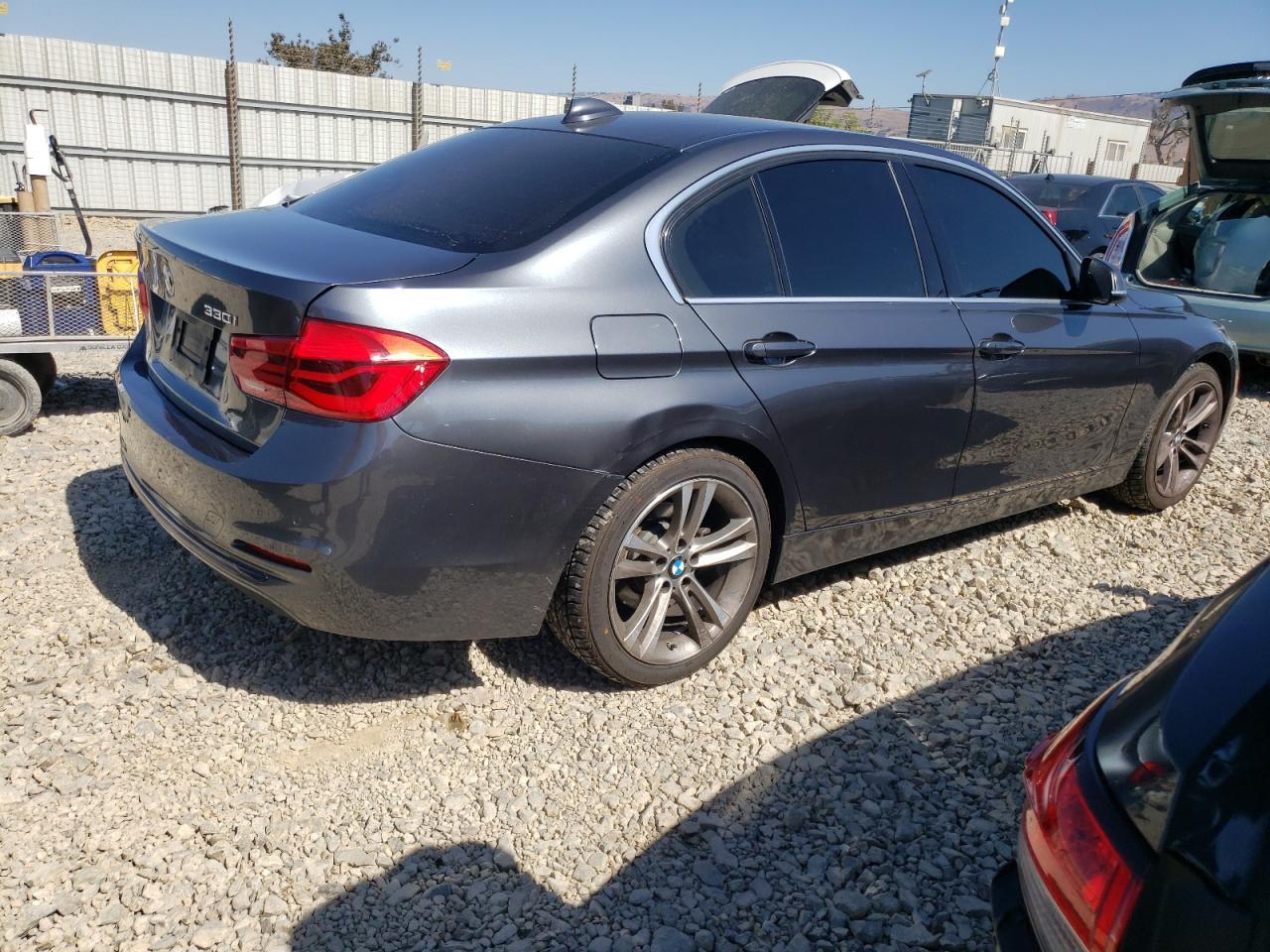 2017 BMW 3 SERIES