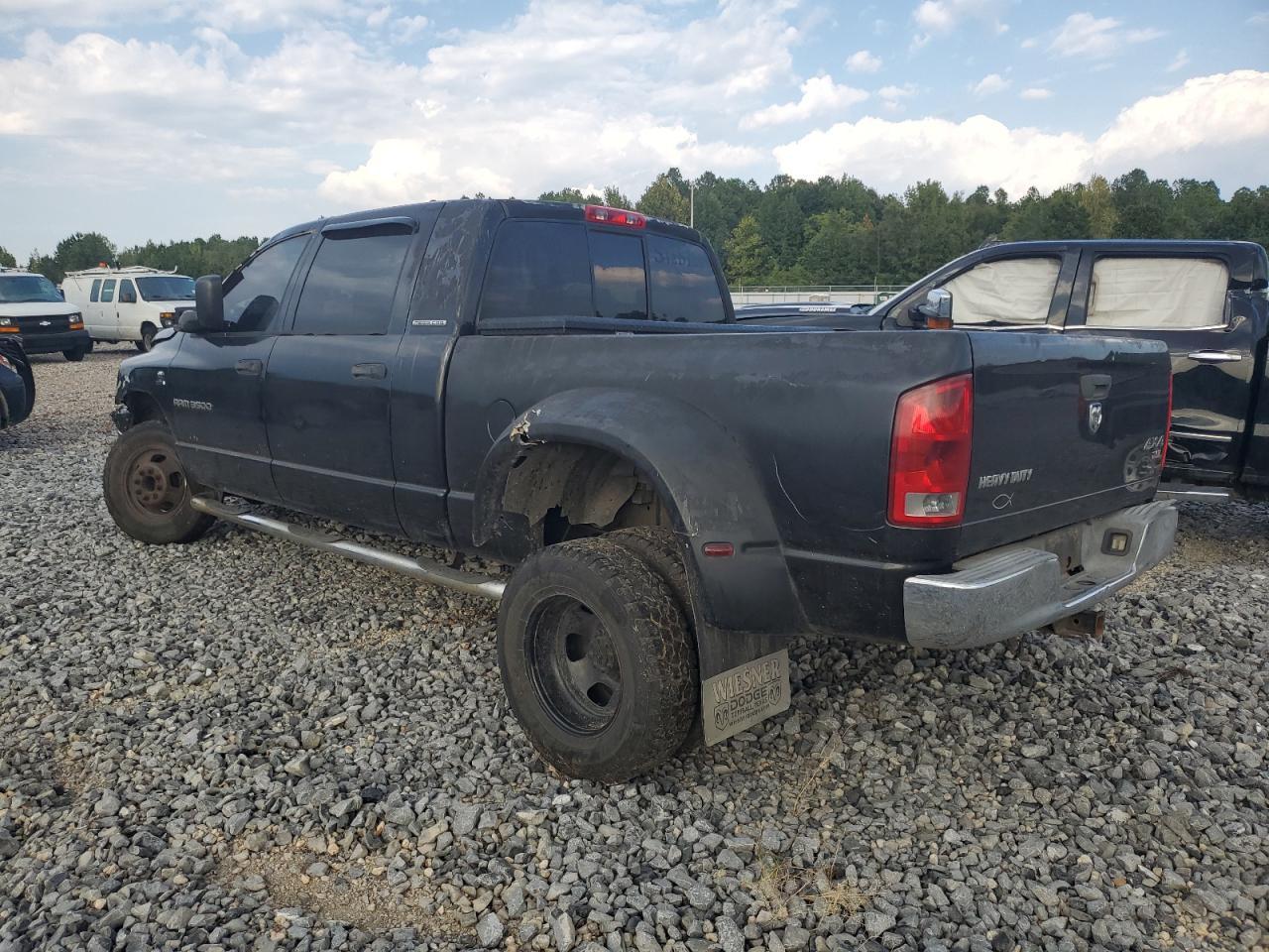 2006 DODGE Ram 3500