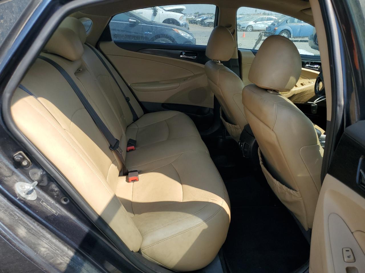2012 HYUNDAI SONATA