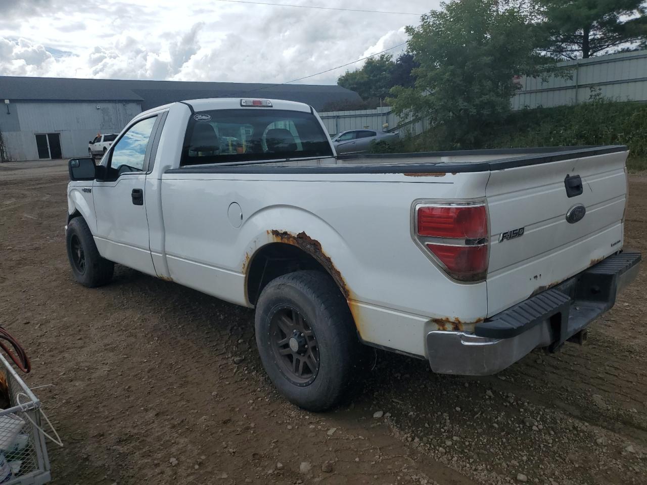2013 FORD F-150