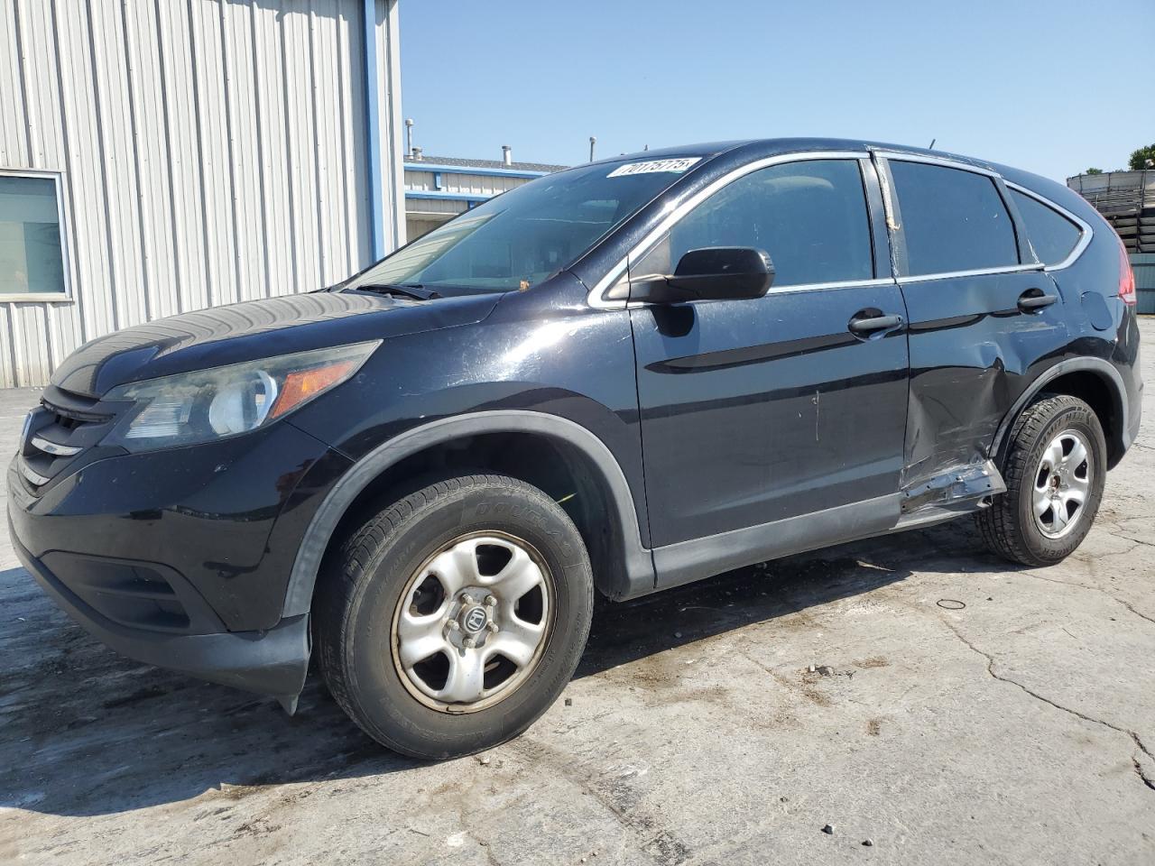 2013 HONDA CR-V