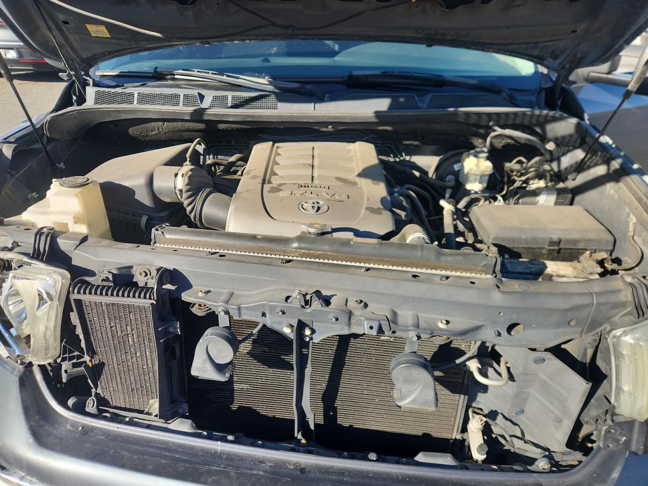 2007 TOYOTA TUNDRA