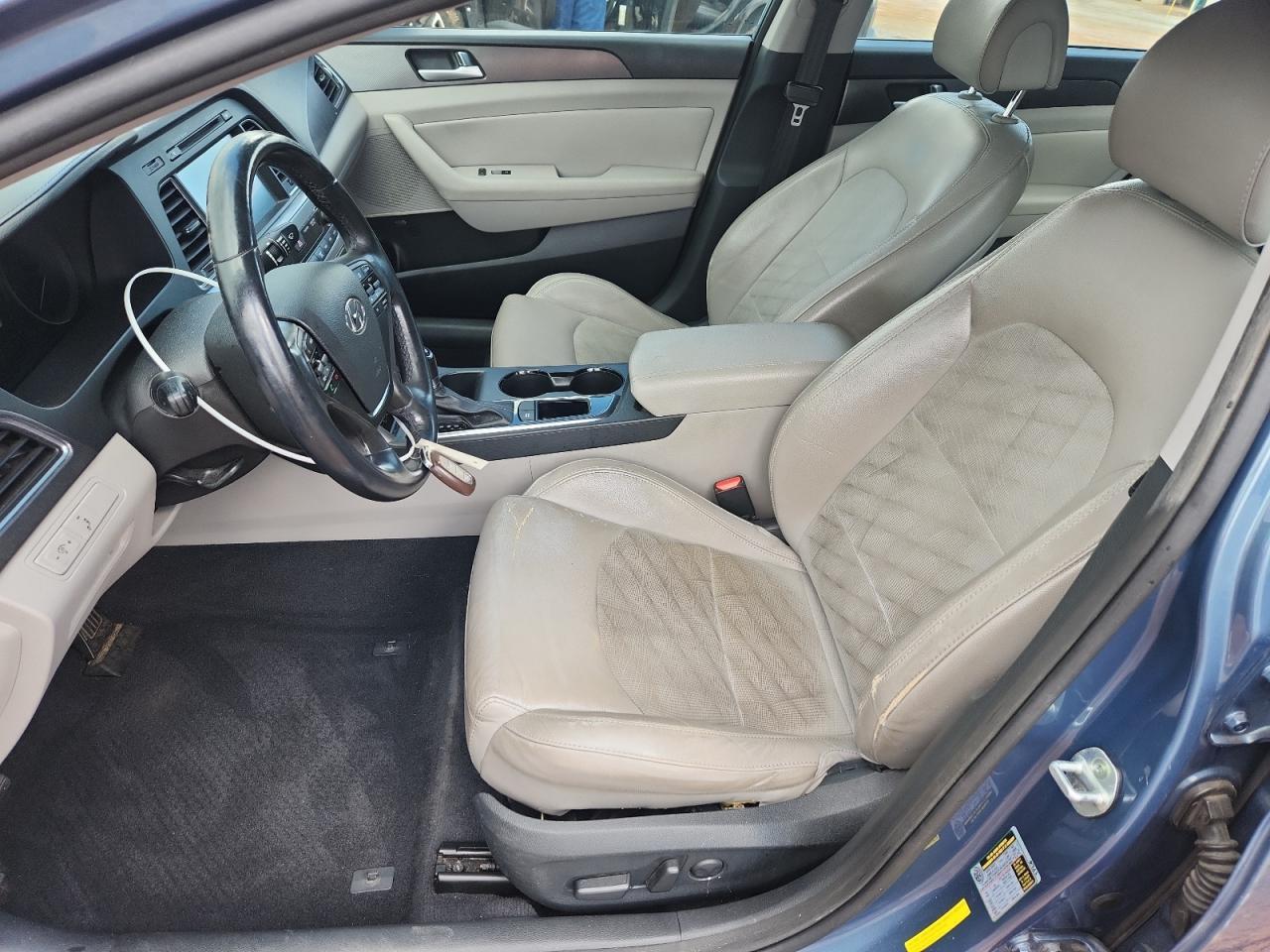 2015 HYUNDAI SONATA
