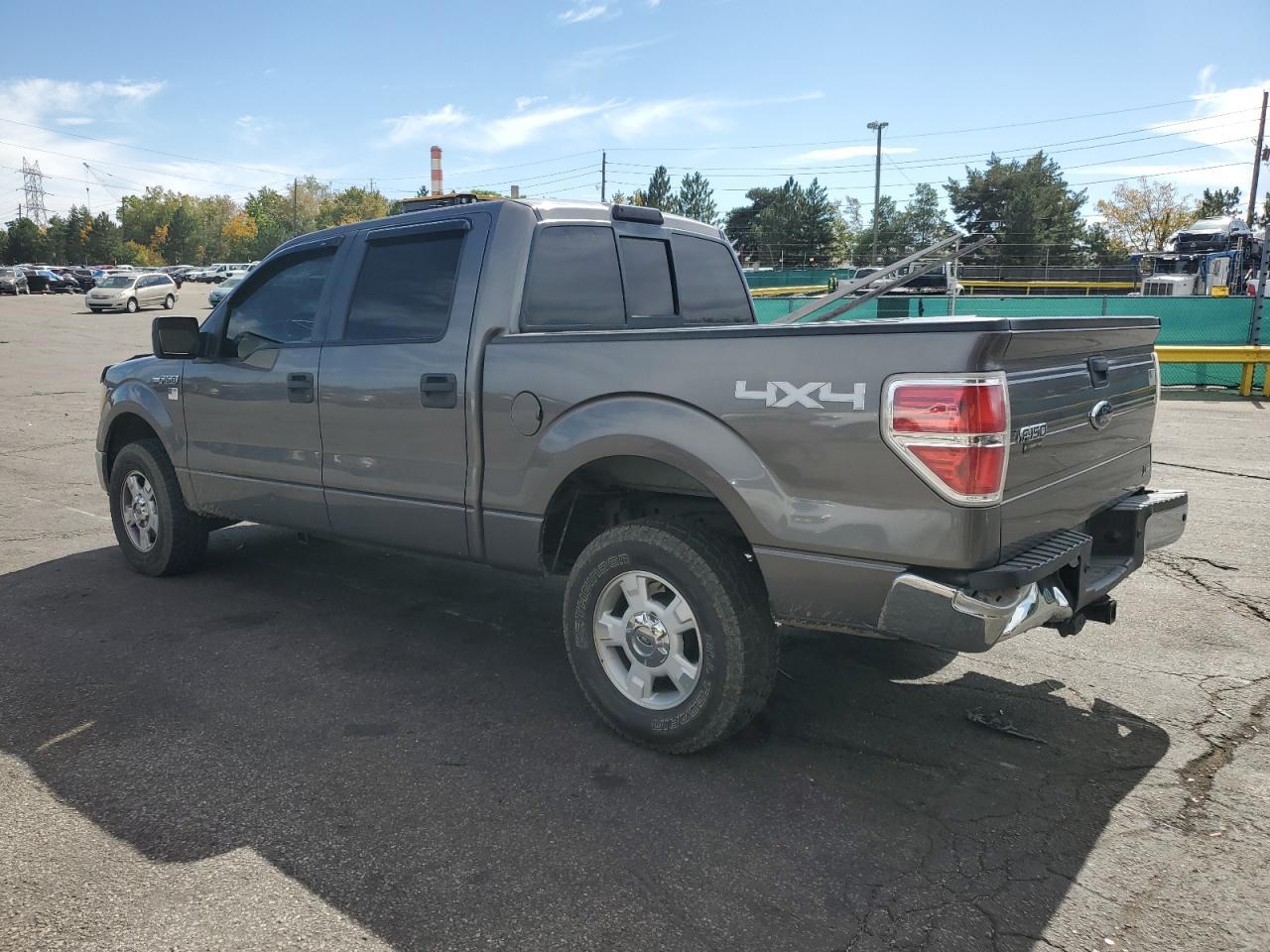 2010 FORD F-150