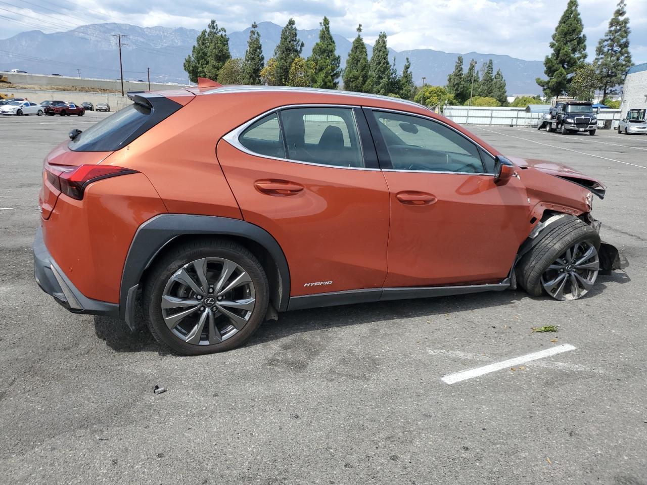 2019 LEXUS Ux