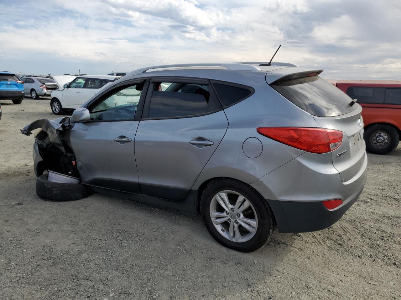 2011 HYUNDAI TUCSON