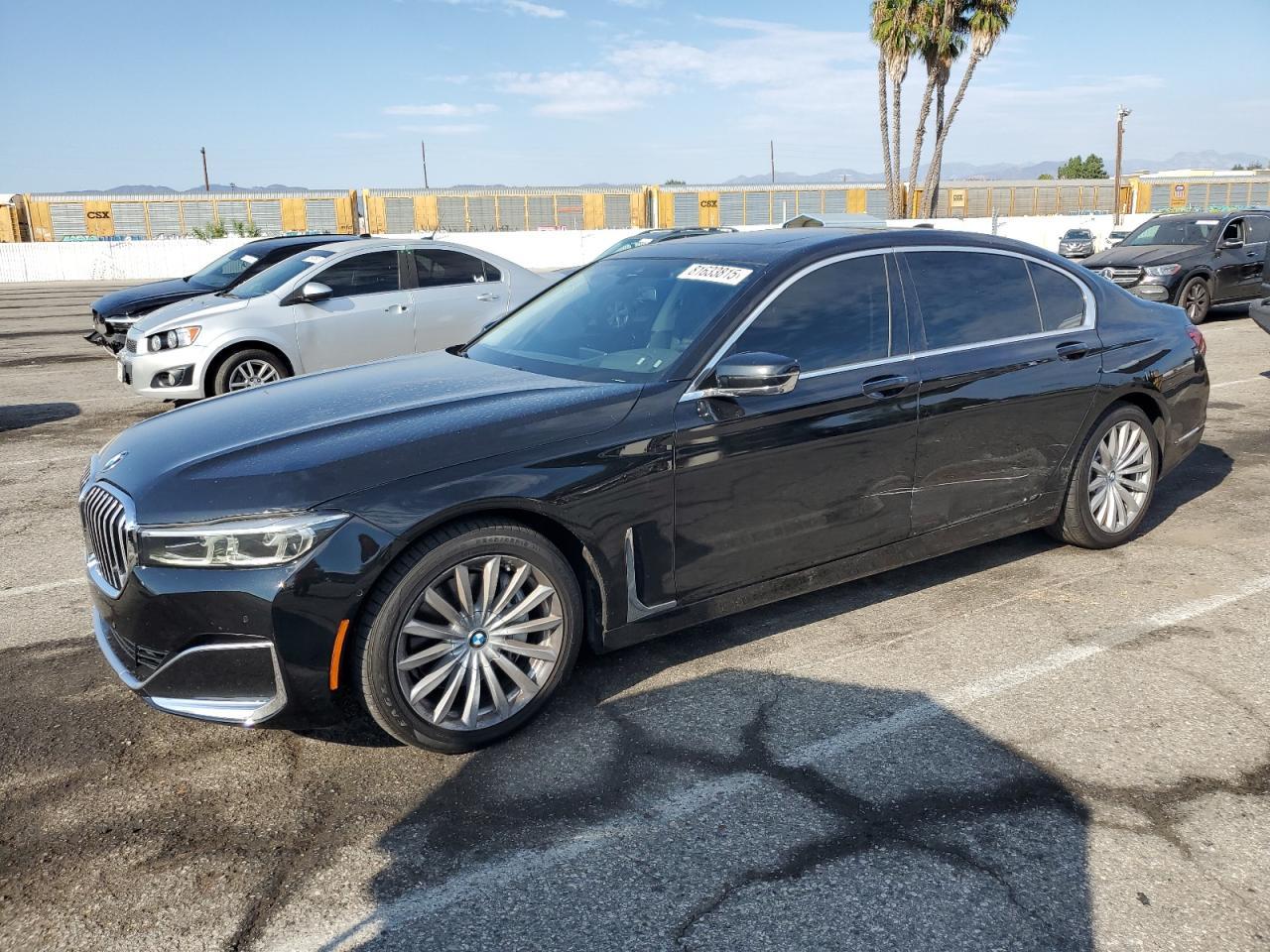 2022 BMW 7 series