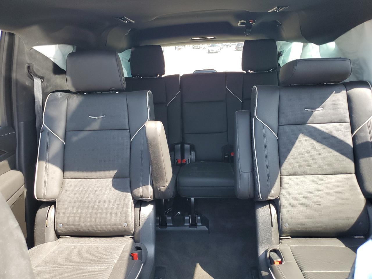 2022 CADILLAC ESCALADE