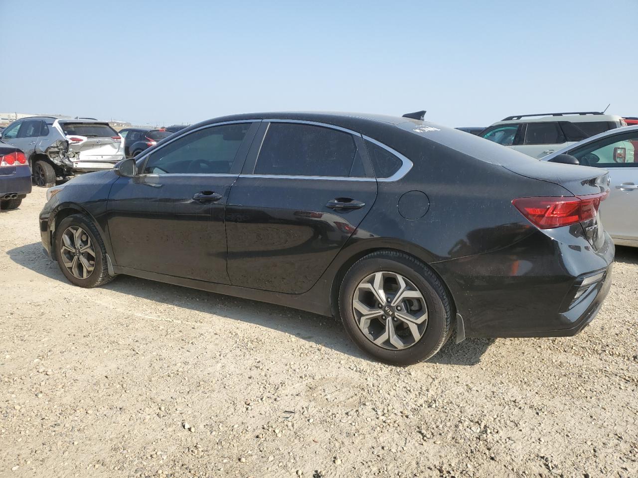 2019 KIA FORTE