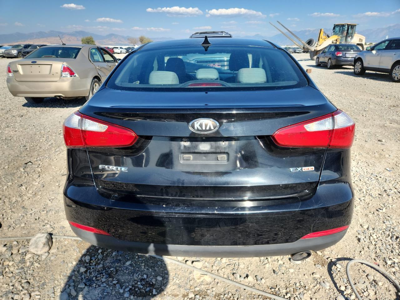 2014 KIA FORTE