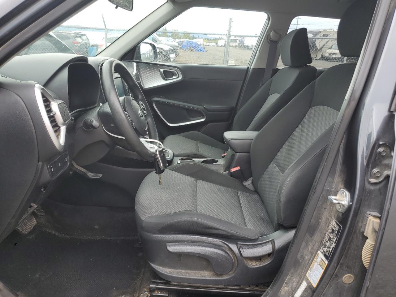 2021 KIA SOUL