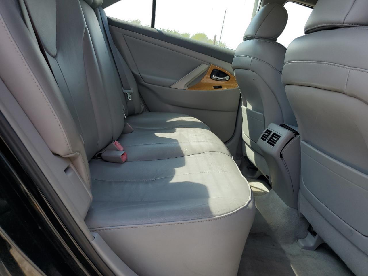 2007 TOYOTA CAMRY