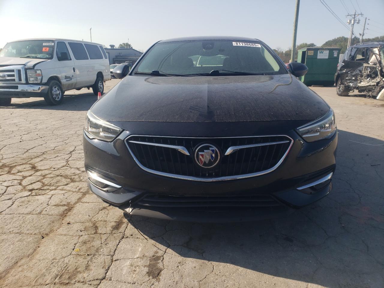 2018 BUICK Regal