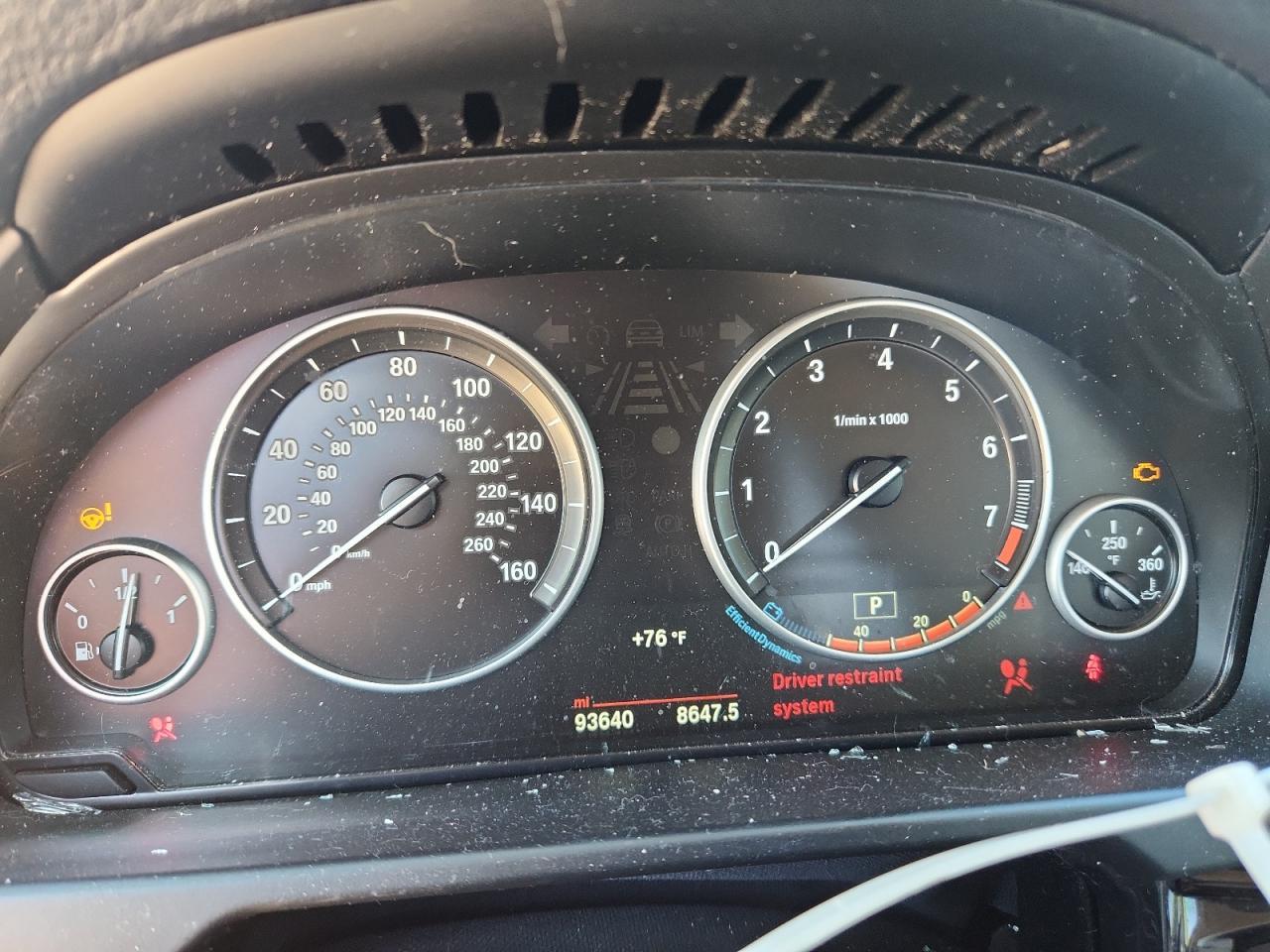 2015 BMW X5