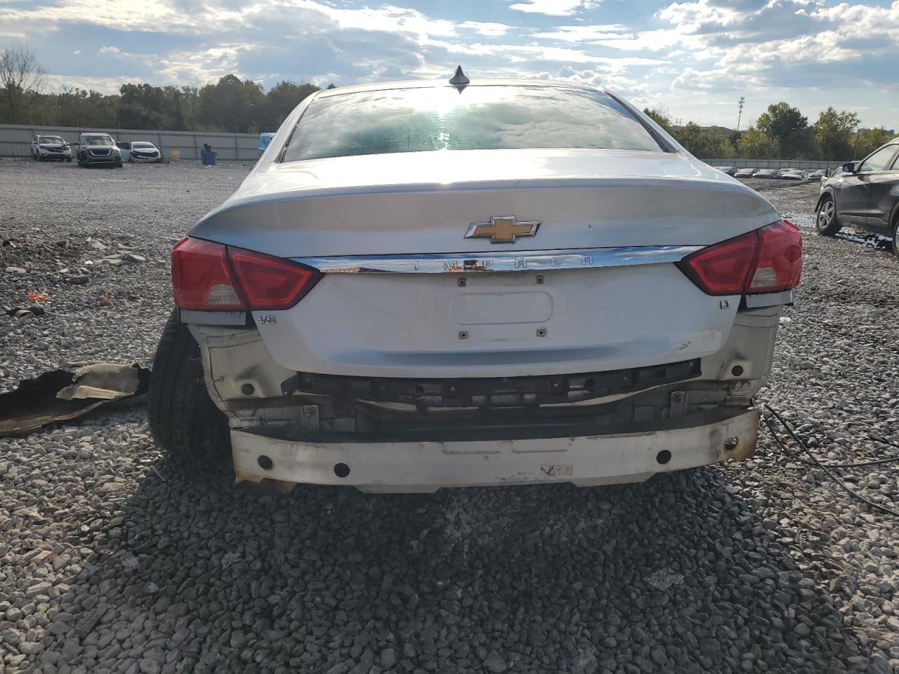 2016 CHEVROLET IMPALA