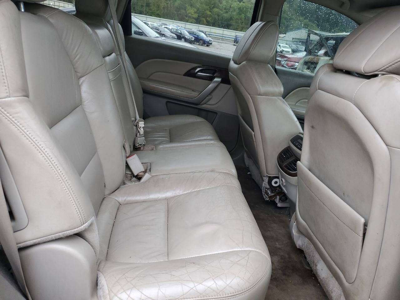 2011 ACURA MDX