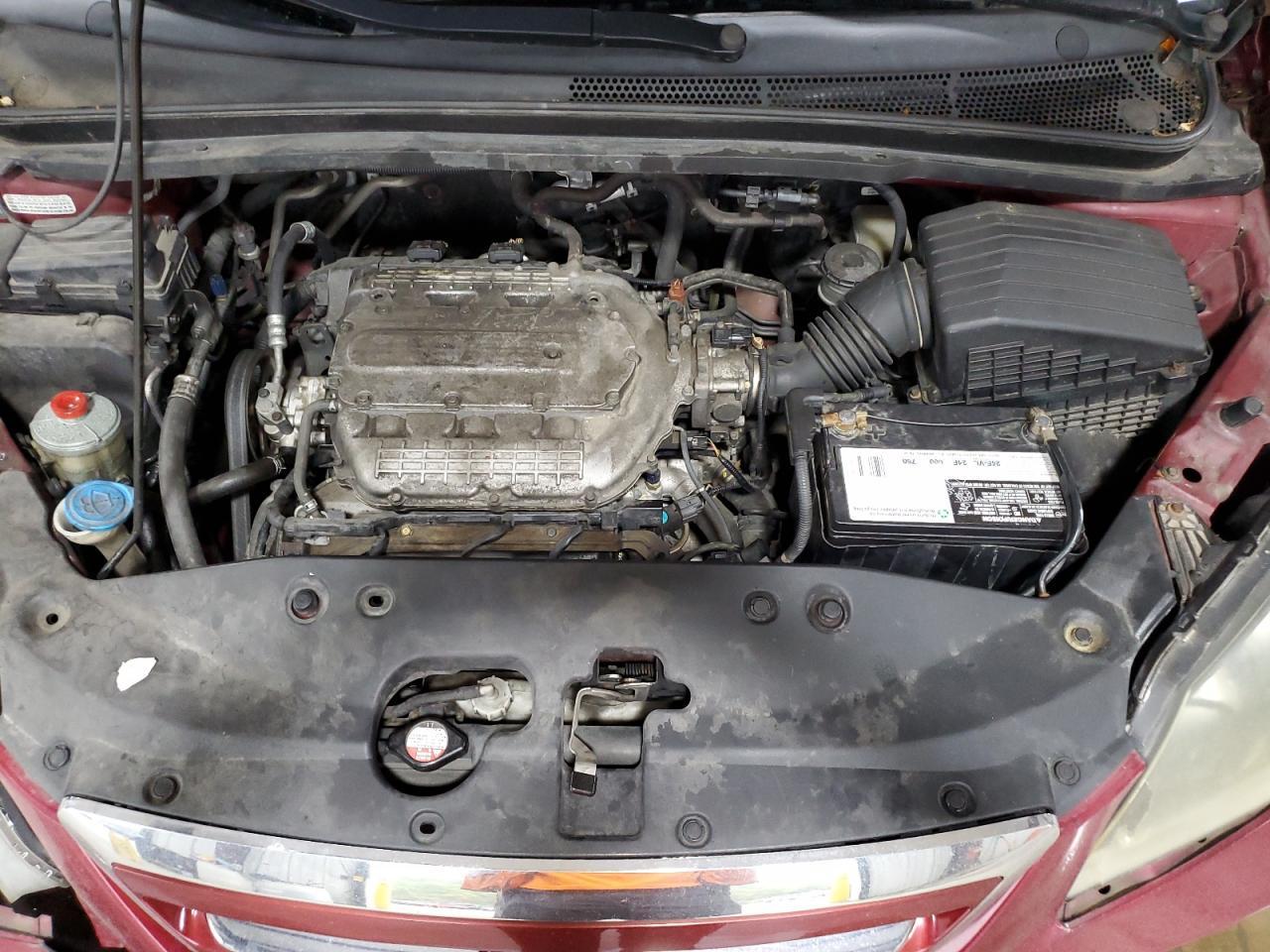 2006 HONDA ODYSSEY