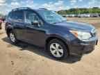 2016 SUBARU FORESTER