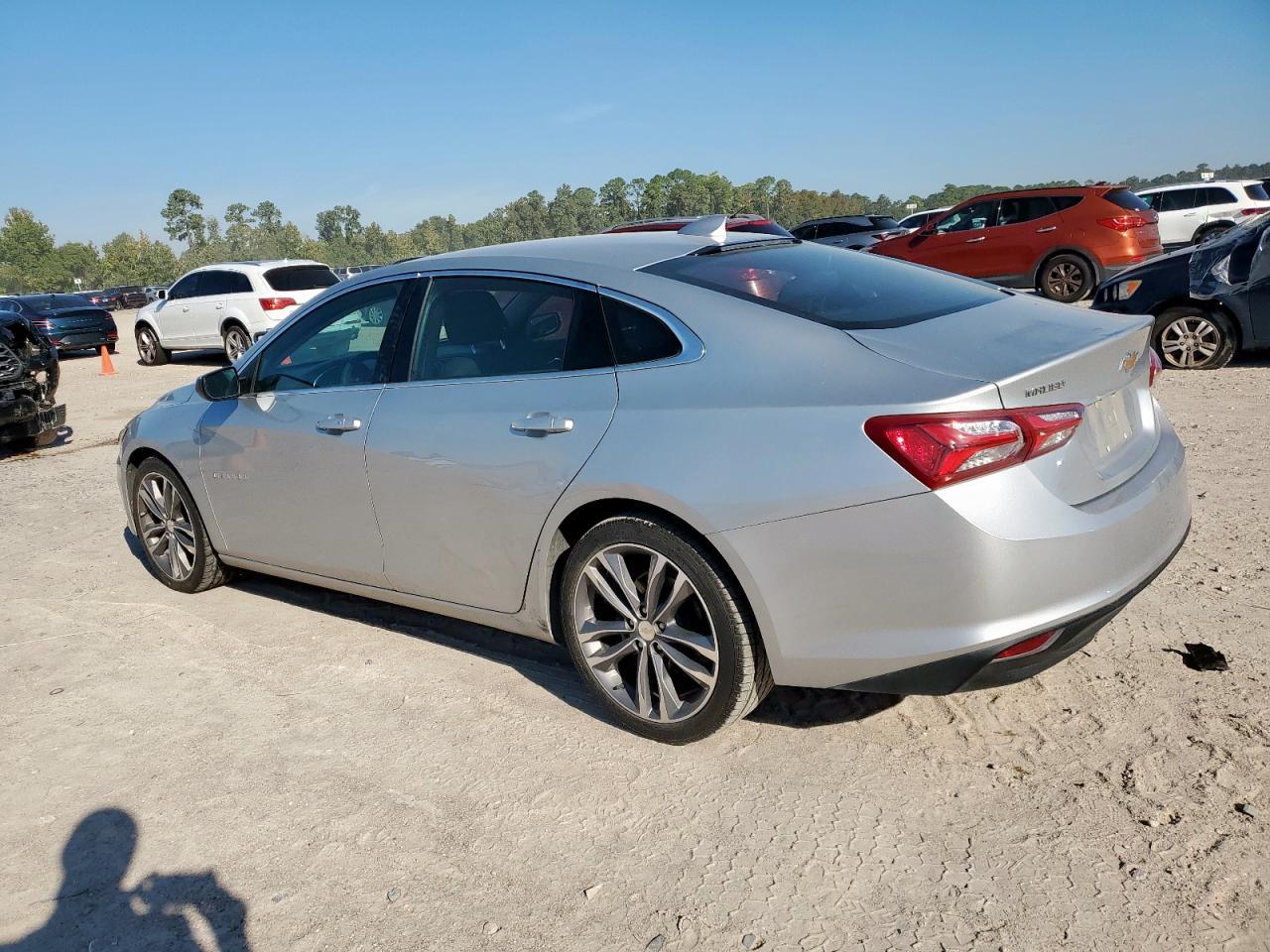 2022 CHEVROLET MALIBU