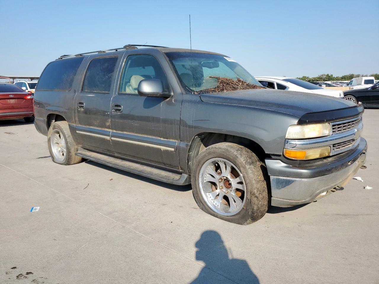 2001 CHEVROLET Suburban