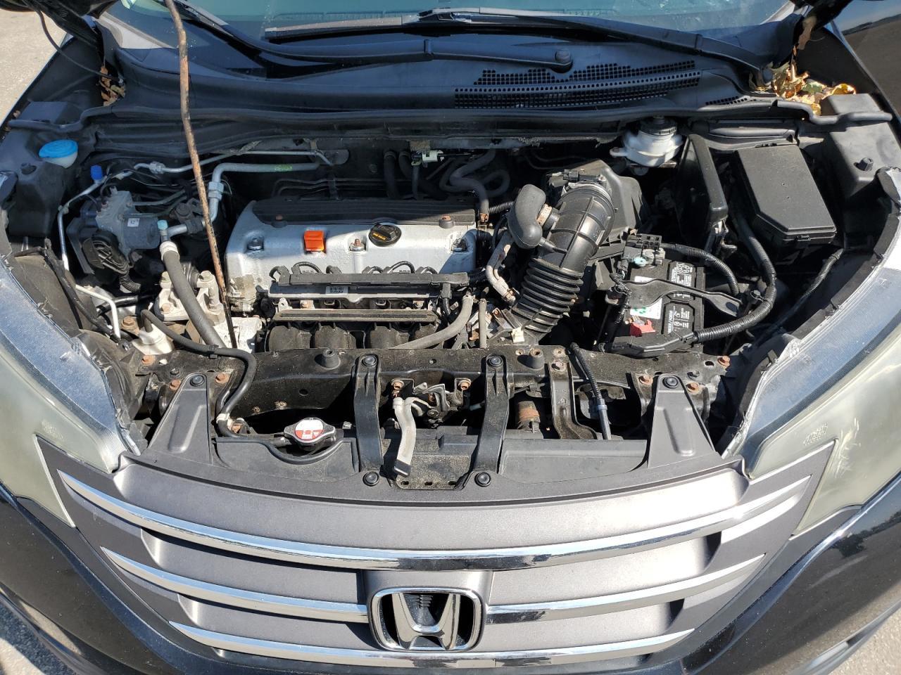 2014 HONDA CR-V
