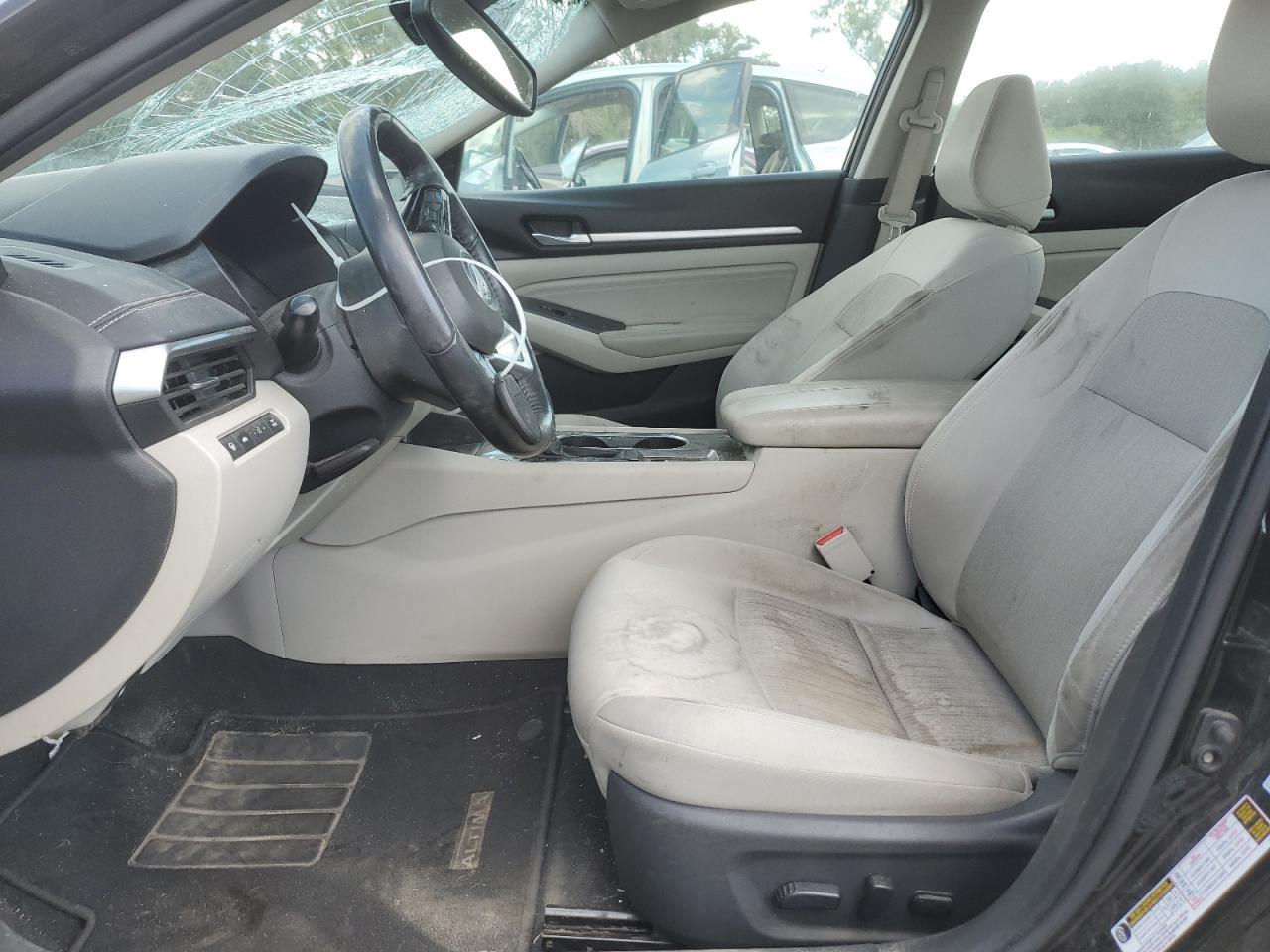 2019 NISSAN ALTIMA