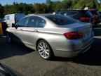 2012 BMW 5 series