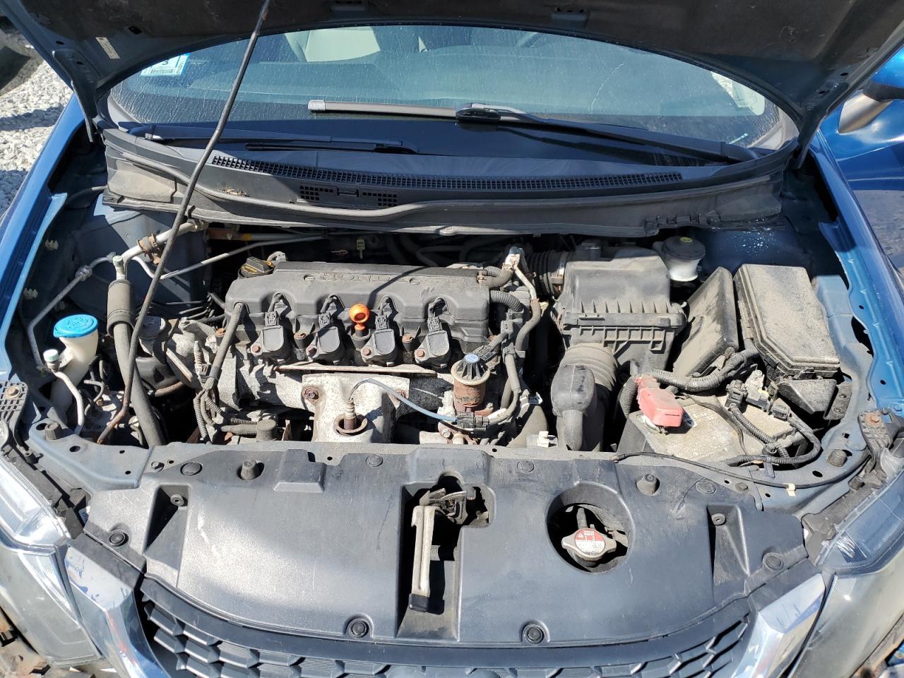 2013 HONDA CIVIC