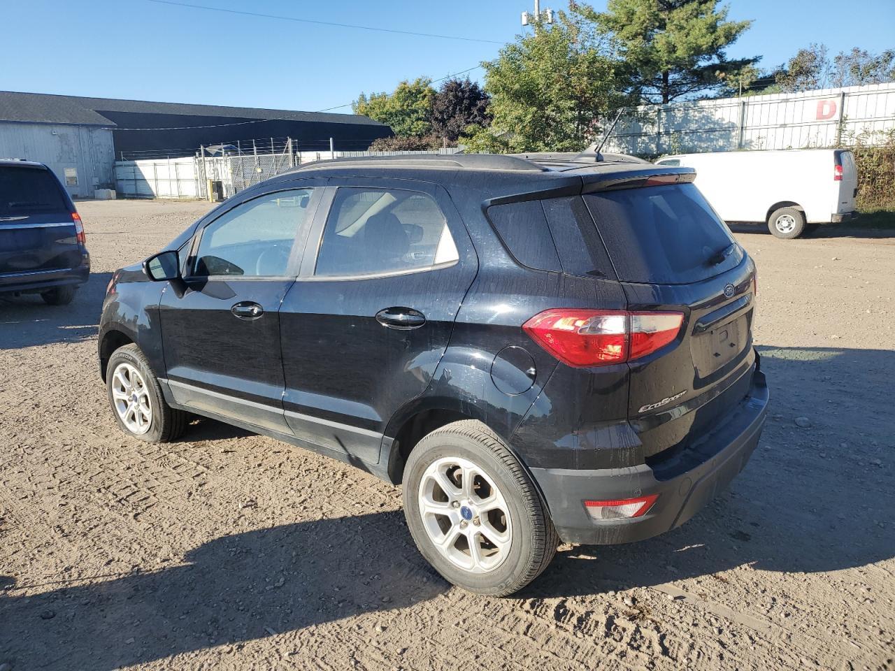 2021 FORD EcoSport
