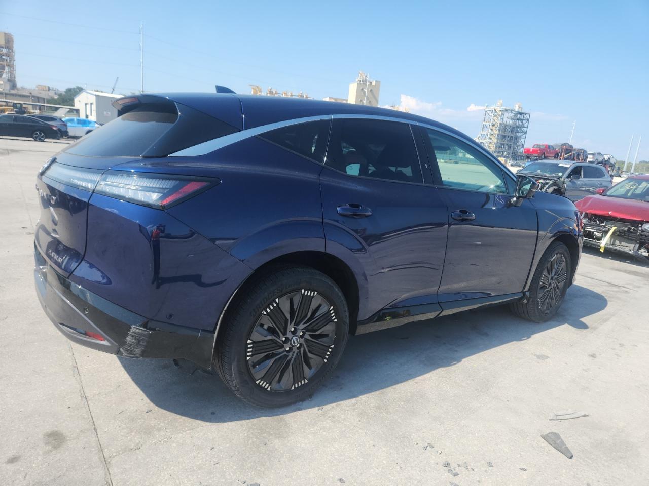 2025 NISSAN MURANO