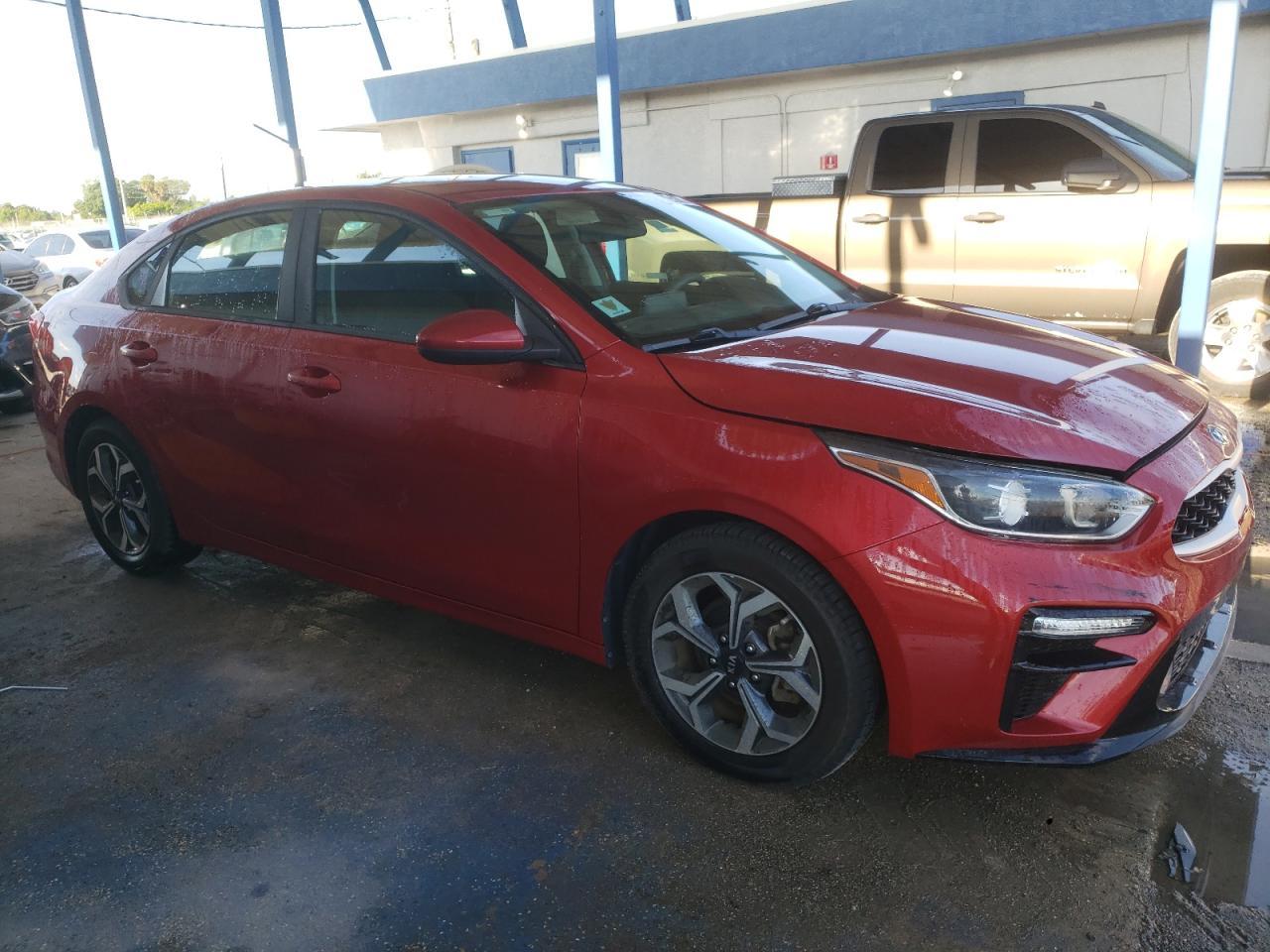 2019 KIA FORTE