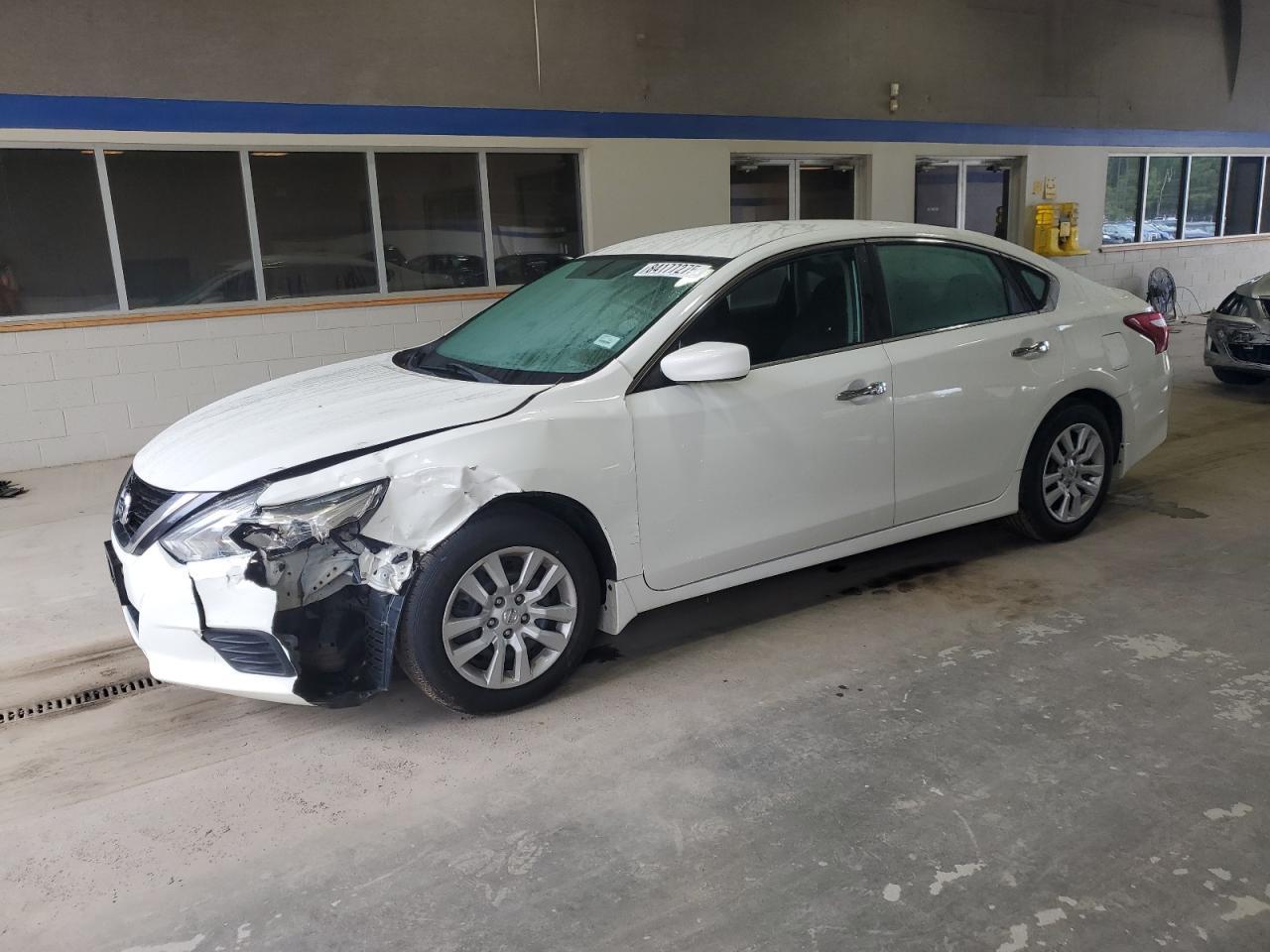 2018 NISSAN ALTIMA