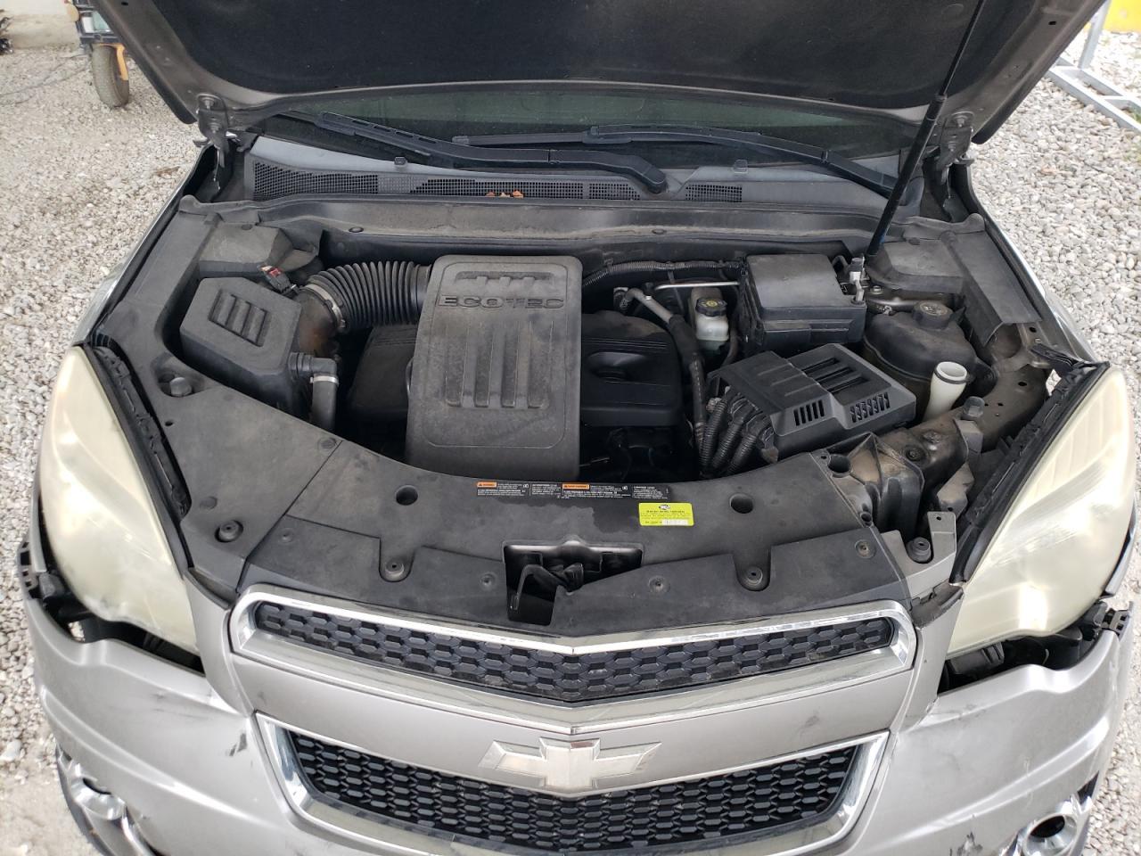 2012 CHEVROLET EQUINOX