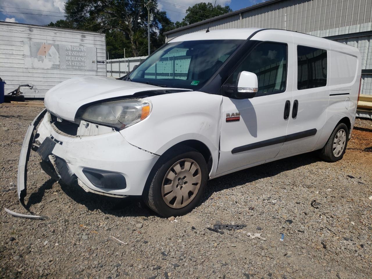 2016 RAM ProMaster City