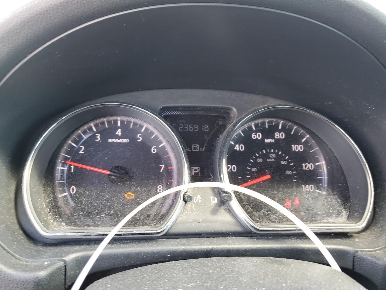 2017 NISSAN VERSA