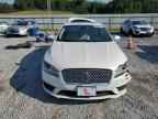 2017 LINCOLN MKZ