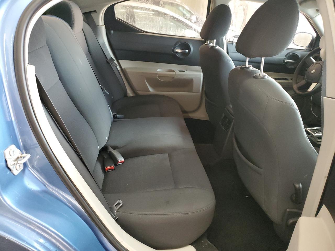 2007 DODGE CHARGER