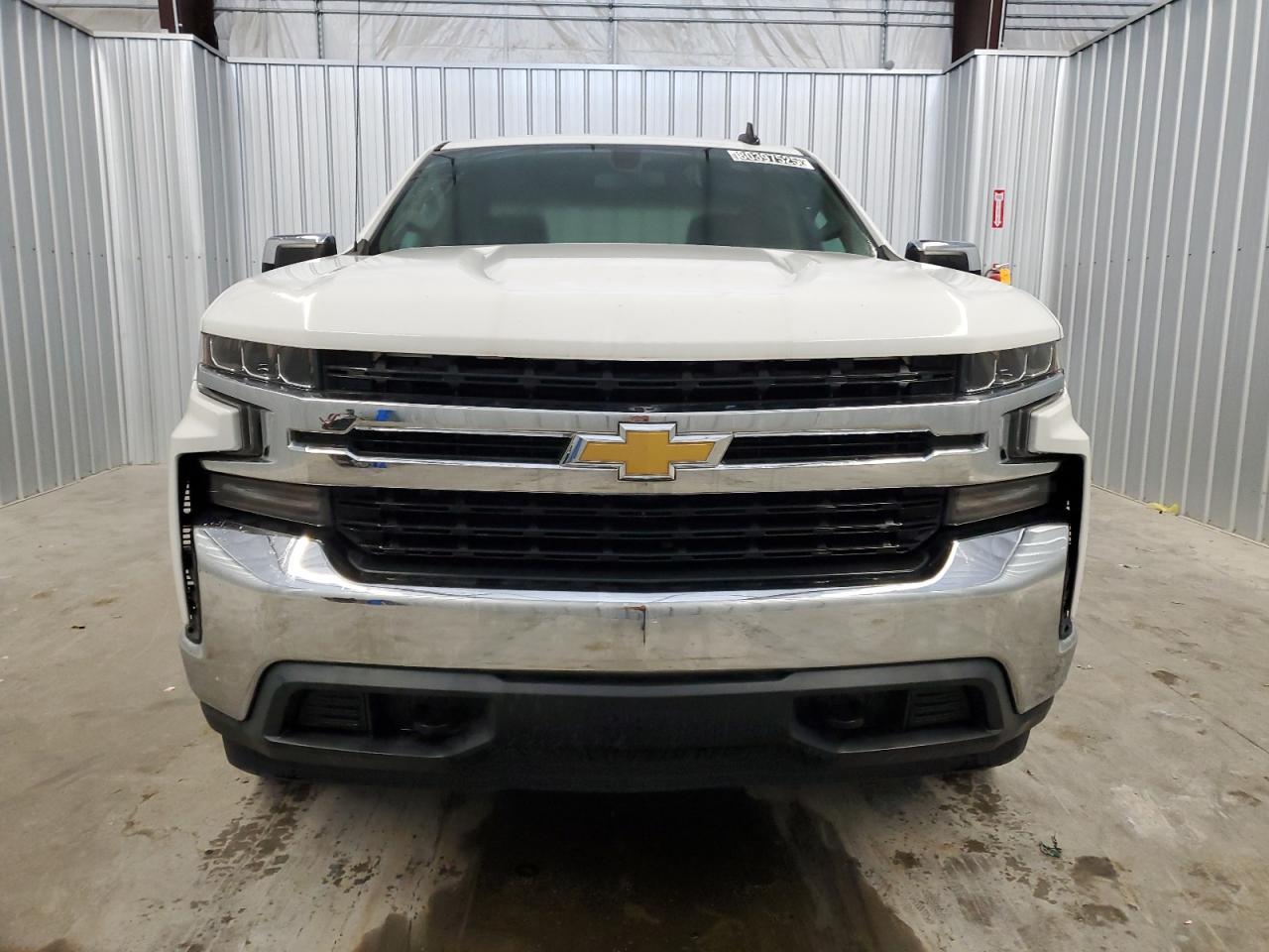 2020 CHEVROLET Silverado