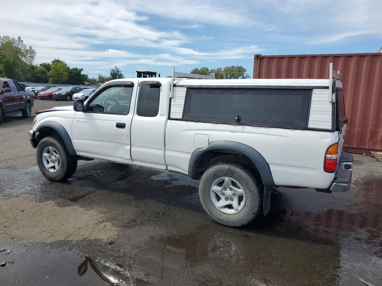 2001 TOYOTA TACOMA