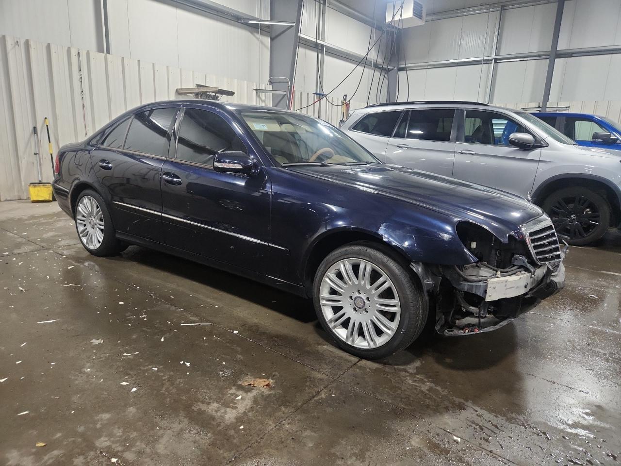 2008 MERCEDES-BENZ E-Class