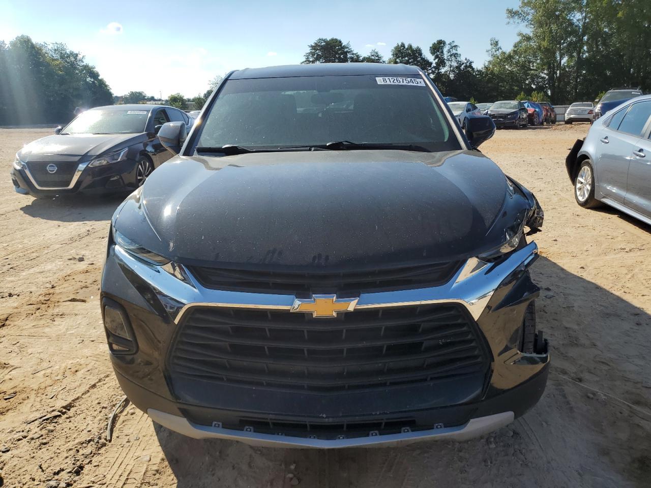 2019 CHEVROLET BLAZER