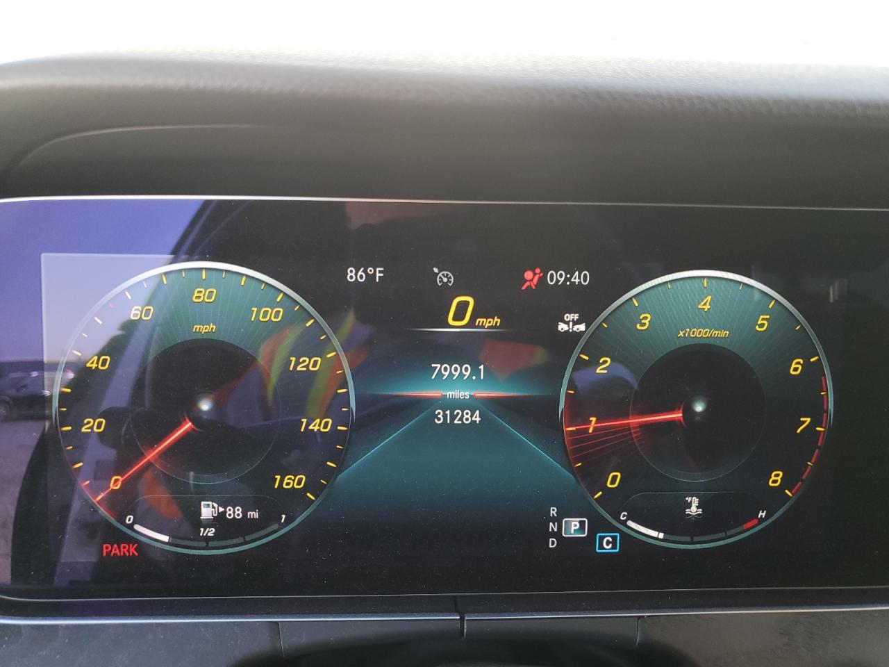 2021 MERCEDES-BENZ E-Class