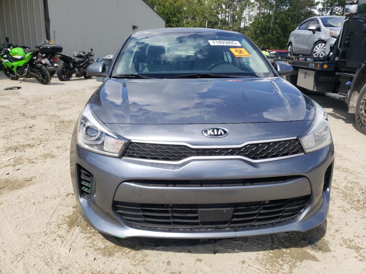 2020 KIA RIO