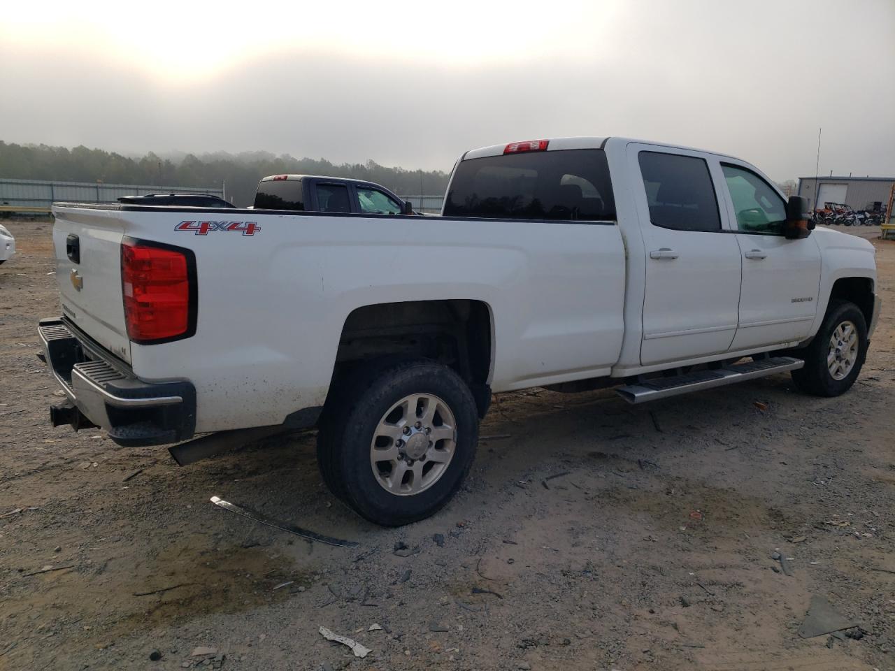 2015 CHEVROLET Silverado