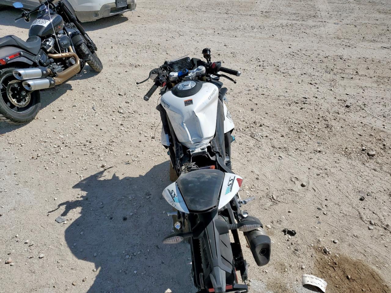 2024 CF MOTO 450ss