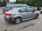 2011 SUBARU Legacy