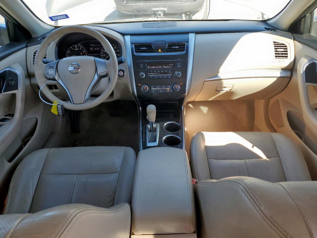2014 NISSAN ALTIMA