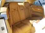 2008 BENTLEY Continental