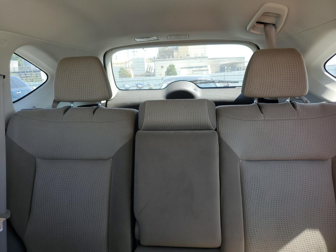 2012 HONDA CR-V